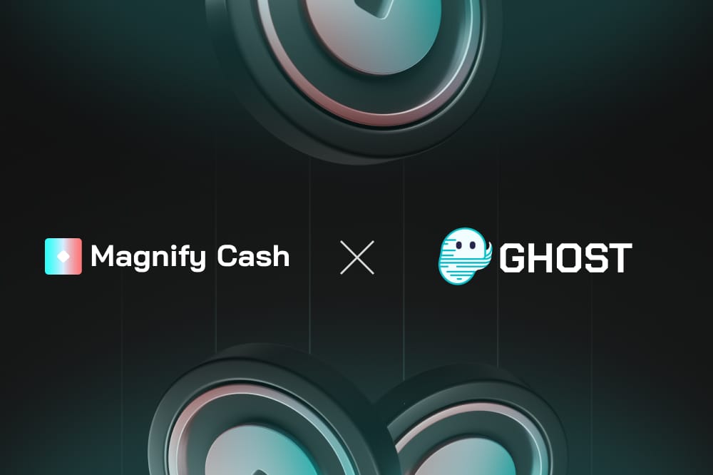 Magnify Labs Partners with GhostLogs