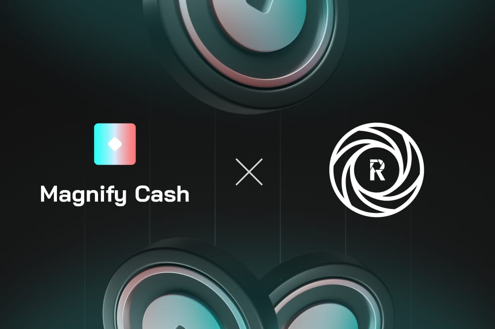 Magnify Cash Partners with Revest to Revolutionize Collateral Management and Lending